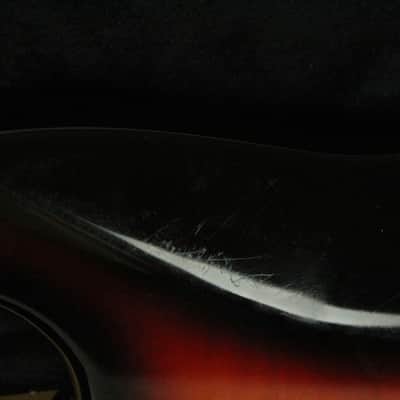 1993 Vintage Fender Stratocaster ULTRA Sunburst AAA Flame Maple Top and Back +OHSC 1990's Strat Bild 17