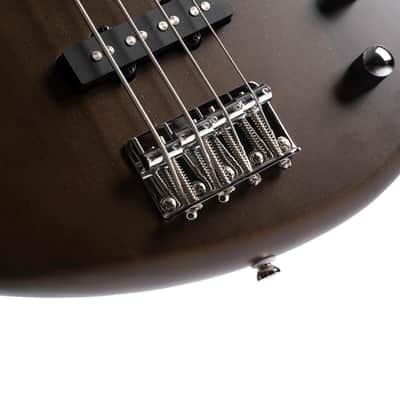 Cort Action PJ OPW | 4-String Electric Bass, Walnut. New with Full Warranty! image 5