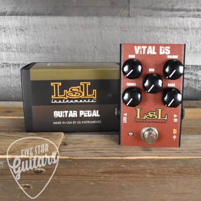 Mint LsL Instruments Vital DS Distortion image 7