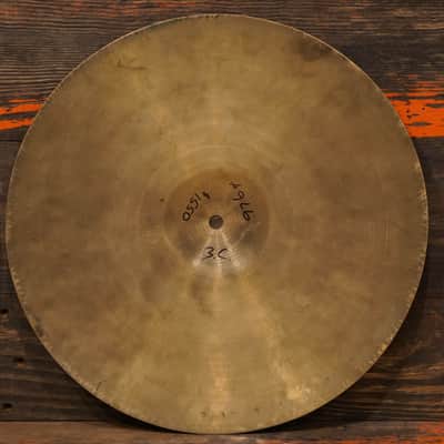 Zildjian 14" K. Istanbul 1950s Hi-Hat Cymbals - 954/976g image 11