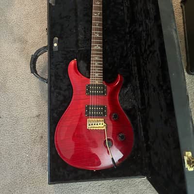 PRS Custom 24 2004 - Red image 7