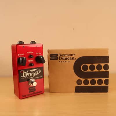 Seymour Duncan Dirty Deed Distortion Pedal + Original Box image 6