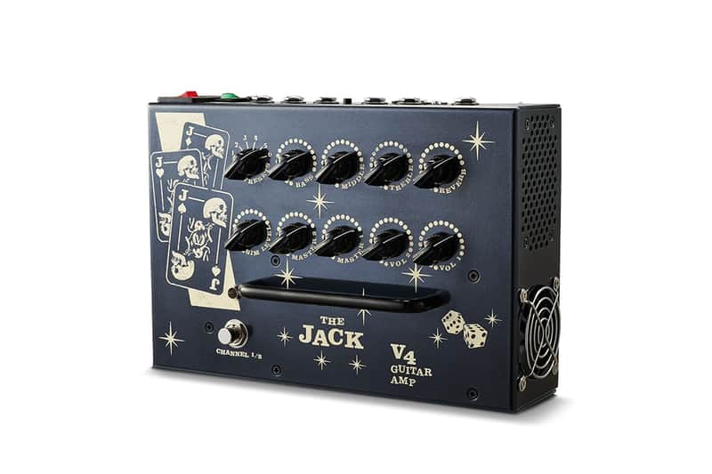 Victory V4 The Jack Guitar Amp image 1