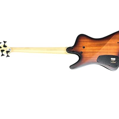Dingwall D-Roc 5, Matte Vintage Burst w/ Pau Ferro *ON ORDER ETA MAY 2026 * image 7