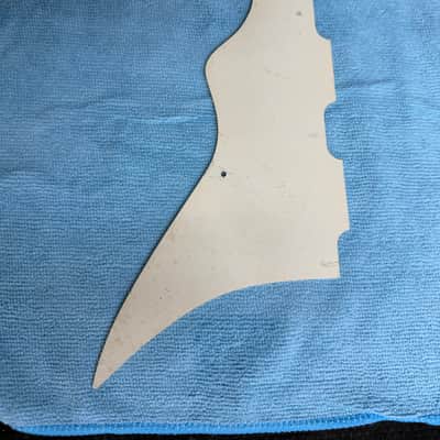 Kay Pickguard for Speed Demon K537 3 Pickup 60s True Tone image 8