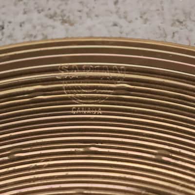 Sabian 14" B8 Hi-Hat Cymbals #2 Bild 4