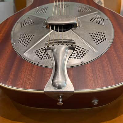 National El Trovador 2014 - Mahogany image 21