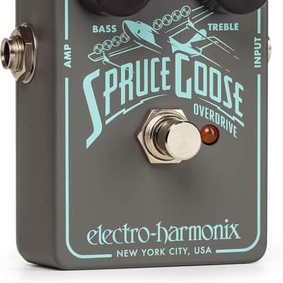 Electro-Harmonix Spruce Goose Overdrive image 2