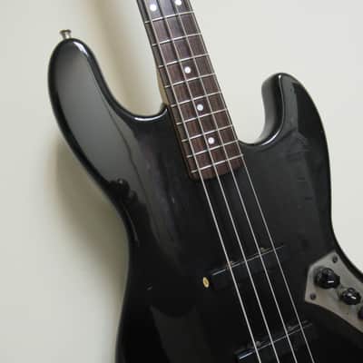 Tokai Jazz Sound Bass 1985 - Black image 5