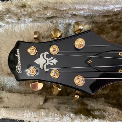 2002 Bacchus BSA-1200SB Sunburst ES-335 Vintage Custom Shop image 13