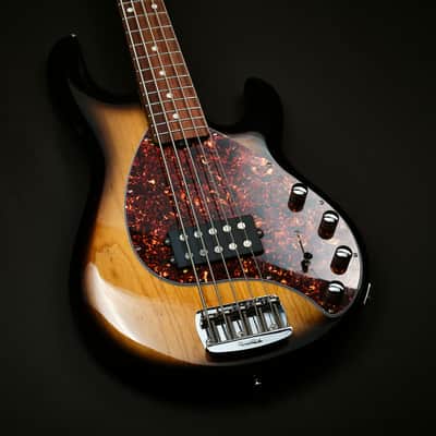 Pre-owned Musicman StingRay Special 5 H Burnt Ends 2023 image 7