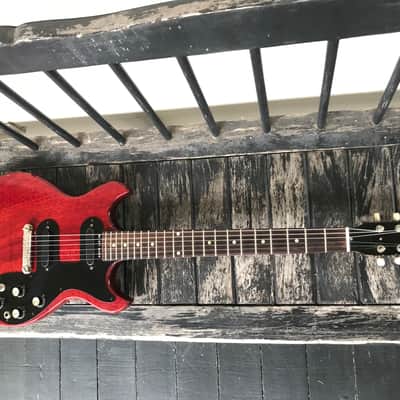 Gibson Melody Maker D Model 1964-65 - Vintage Cherry image 1