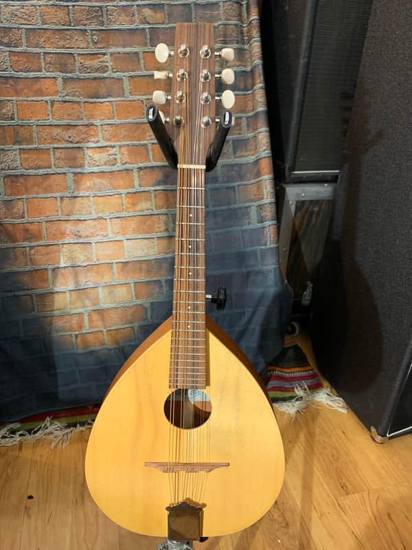 Mid-Missouri Mandolin Co USA Made- Mandolin image 1