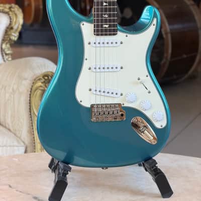 PRS Silver Sky John Mayer Signature 2019 - Dodgem Blue image 2
