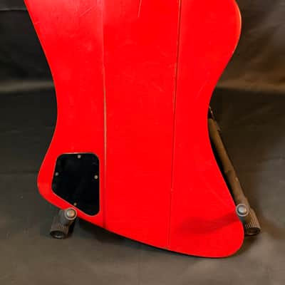 Gibson Firebird V Reissue 1991 - Cardinal Red image 21
