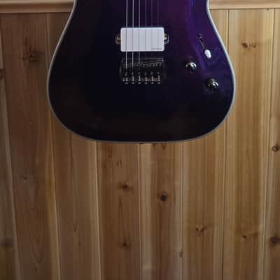 Schecter C-1 SLS Hollywood 2025 - Present - Supernova image 1