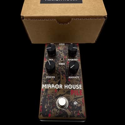 Electronic Audio Experiments Mirror House Pile V1 X4633 image 1