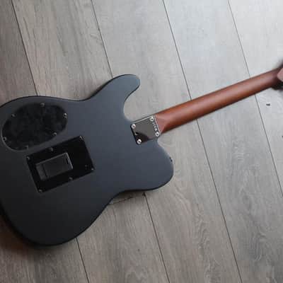 FENDER "Acoustasonic Standard Telecaster, Black" image 2