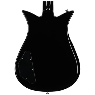 Gibson Theodore Standard Electric Guitar, Ebony image 6