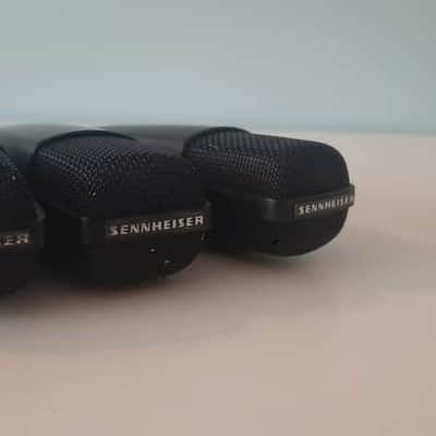 Sennheiser MD409-U3 Vintage Dynamic Microphone The Legendary MD