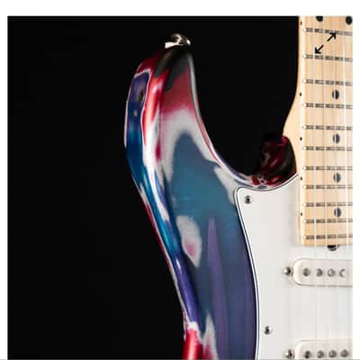 JAMES TYLER MIKE LANDAU SIGNATURE 1993 Mike Landau Signature Model 1993 image 4