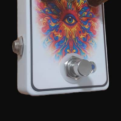 Chaos Bloom GT308 Germanium Fuzz Guitar Pedal image 3