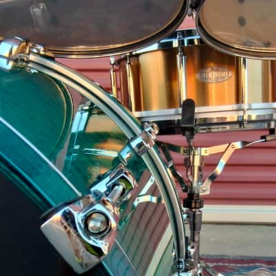 Pearl Reference Artist Build 2005? - Caribbean Blue image 10