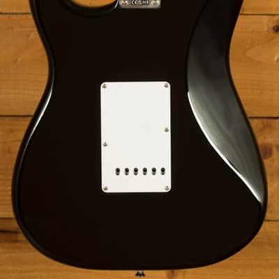 Fender Vintera III Early '60s Stratocaster - Rosewood - Black image 2