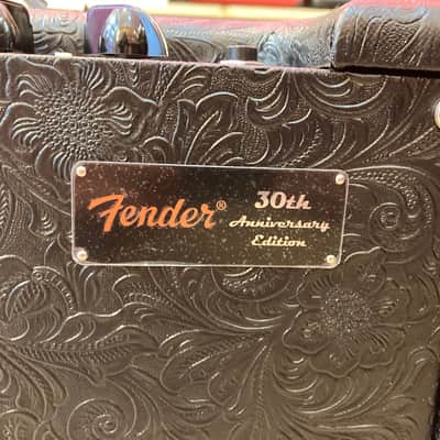 FENDER - Blues Junior IV 30th Anniversary + Housse image 8