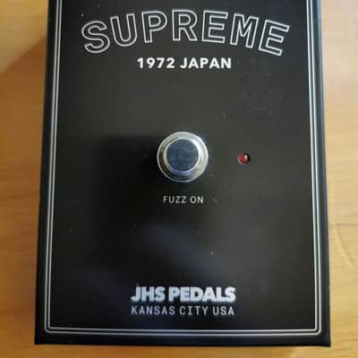 JHS Legends Series Supreme 1972 Japan Fuzz | Reverb