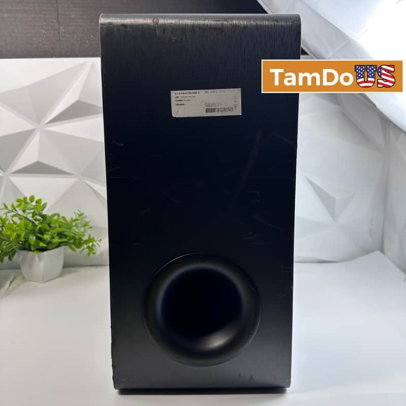 LG SPQ8-W Wireless Active Subwoofer FOR S80QY S90QY SC9S Soundbar image 1