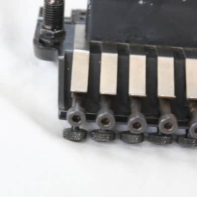 Late 80's Ibanez Original Edge Locking Tremolo System Cosmo Japan Licensed Under Floyd Rose Patents image 11