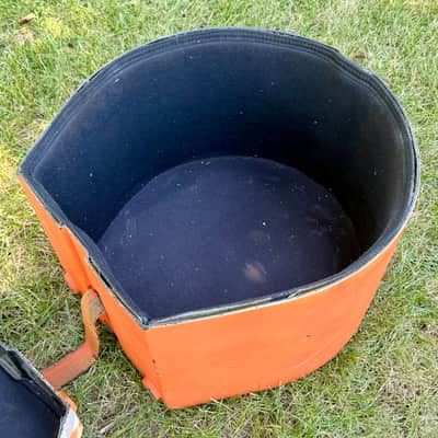 Humes & Berg Enduro 9 x 16” Snare Drum Case with Foam image 10