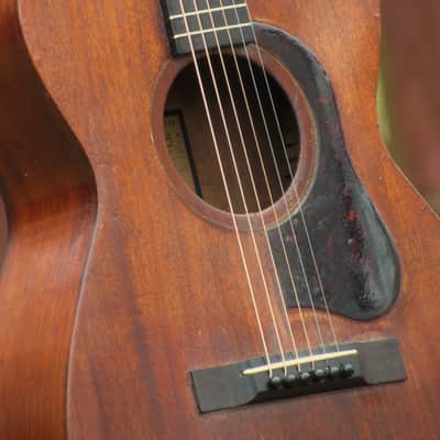 ~Nick Drake~ 1958 Guild M20 Acoustic Guitar - Holy Grail of Folk Guitars - Ghost Label - M-20 USA image 4