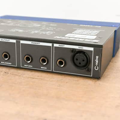 Samson C Valve Tube Microphone Preamp (NO POWER SUPPLY) CG013D0 image 7