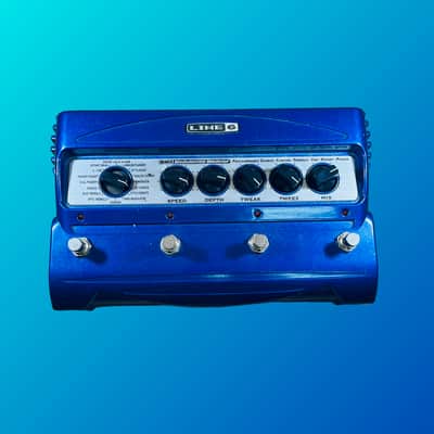 Line 6 MM4 Modulation Modeler | Reverb