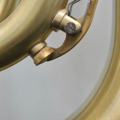 Austin Custom Brass  Doubler's  Compensating  Euphonium image 15