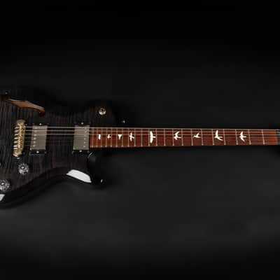 2016 PRS S2 Singlecut Semi-Hollow - Elephant Gray | USA Coil-Split Wraparound Bridge 3.2kg image 2