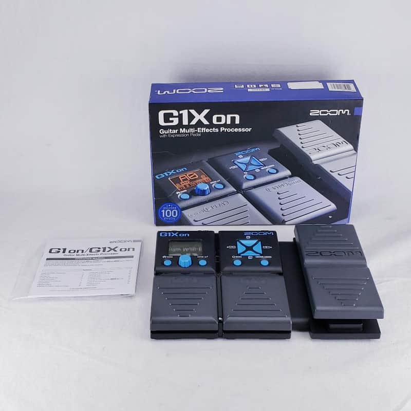 Zoom G1Xon
