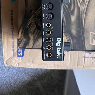 Elektron Digitakt 2022 - Black image 2