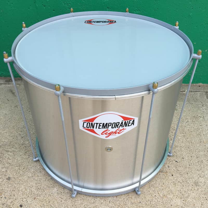 Contemporanea Aluminum Surdo Light, 14-24”