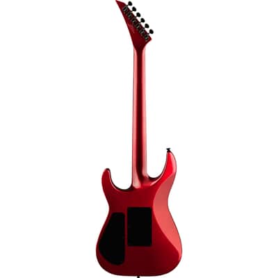 Jackson X Series Soloist SLX DX - Laurel Fingerboard, Red Crystal image 3