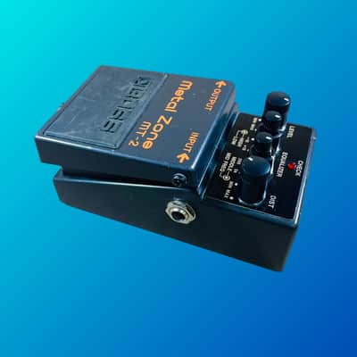 Boss MT-2 Metal Zone Distortion image 4