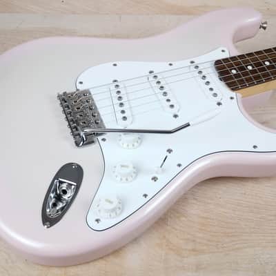 Fender Made In Japan FSR Collection Traditional II '60s Stratocaster MIJ 2025 Stardust Pink w/ Gig Bag, Case Candy image 7