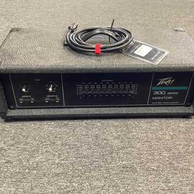 Peavey 300 Monitor Amp image 1