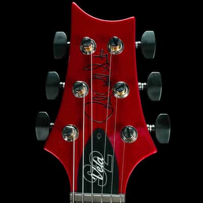 PRS S2 Vela HHT Electric Guitar - Red Apple Metallic image 6
