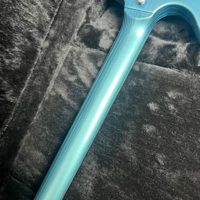Gibson Firebird Studio T 2017 - Pelham Blue image 4