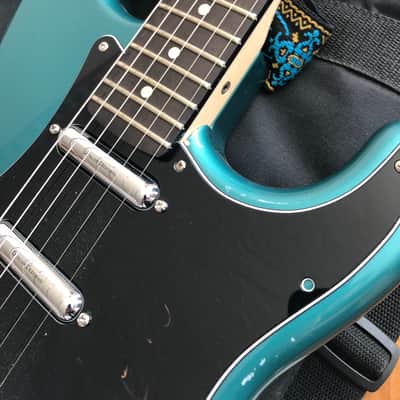 Partscaster Stratocaster 80's Metallic image 12