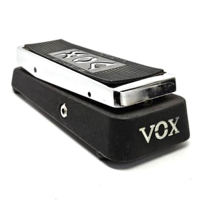vintage late 60's Vox Clyde McCoy Script Wah-Wah image 1