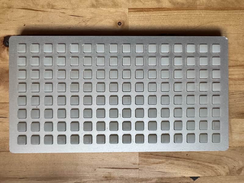 Monome 128 Grid 2010s - Black | Reverb